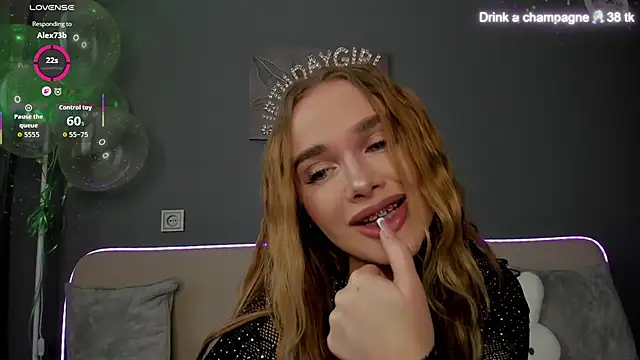 Malika_Lisan: онлайн-секс-чат