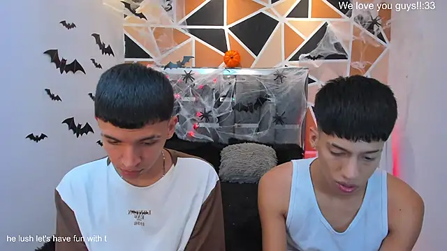 Juan_Nd_Steven 라이브 XXX 채팅