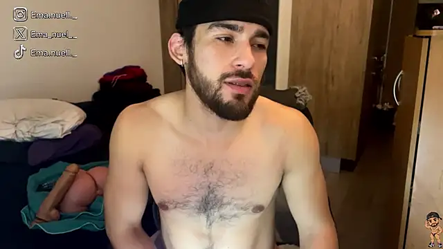Emanuell__ Adlı Modelin Canlı XXX Sohbeti