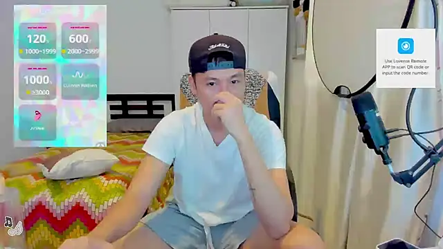 clarkdangerous Webcam-Show