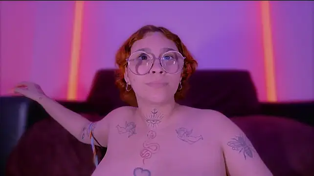 Czat XXX na żywo – Lilmuh_