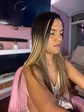 AngelPinkk_ Obrolan Langsung XXX