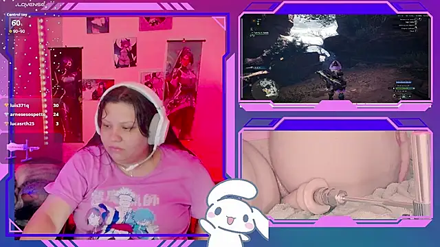 crystal7u7 Live XXX-chat