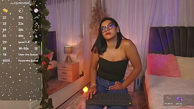 miaoconell live XXX chat