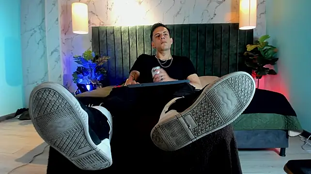 Dustin_Sonne 라이브 XXX 채팅