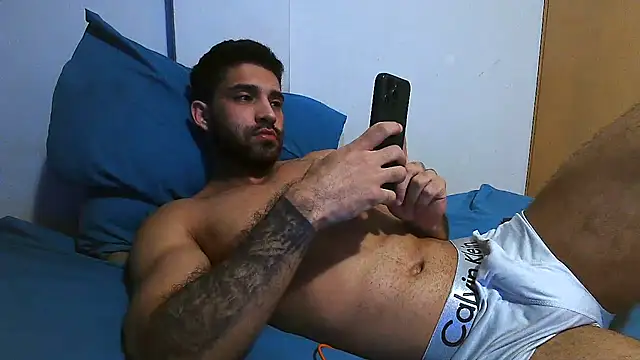 Chat XXX ao vivo de macho_fit
