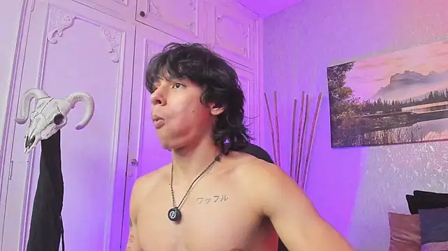 Tyler_durten Obrolan Langsung XXX