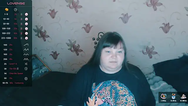 fistashka___ Adlı Modelin Canlı XXX Sohbeti