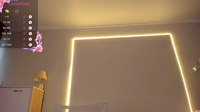 SweetieMarry's Live XXX Chat