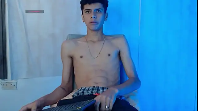 JuniorPrinceMorris Webcam Show
