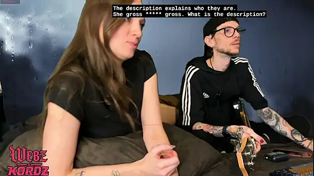 webzandkordz Chat XXX in diretta