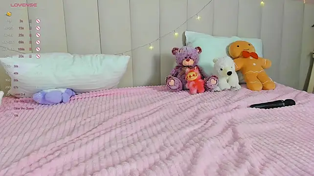 XXX chat uživo modela AdeleSilvy