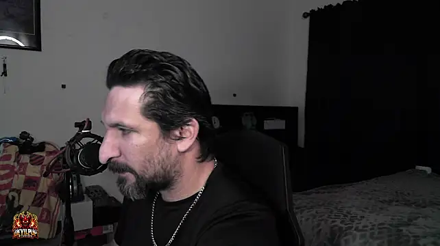 DevilPup75_ Obrolan Langsung XXX