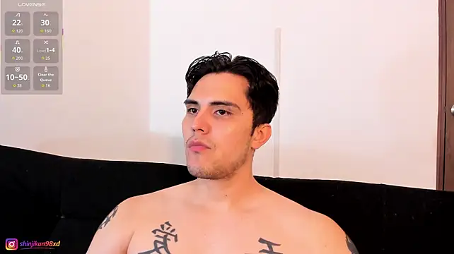 Živý XXX chat jasonxd9898
