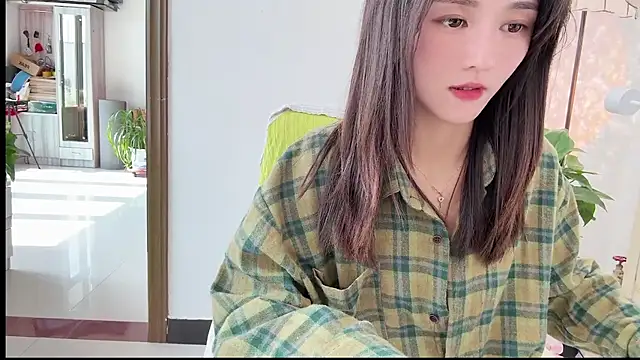 Živý XXX chat JinLi-18