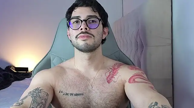 zyann__ élő XXX-chatje