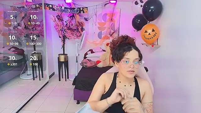 Chatroom XXX en direct de Maggy_t18