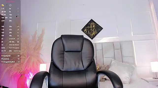 צ'אט XXX בשידור חי של Martina_evan