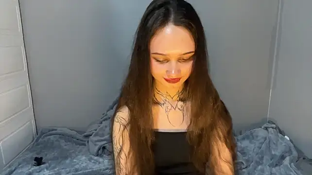 צ'אט XXX בשידור חי של MELISSEIA
