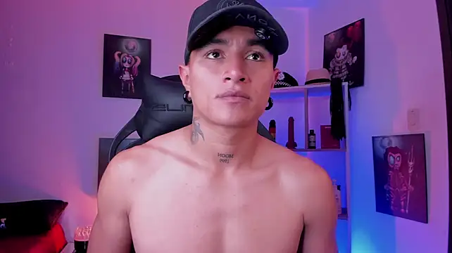 Živý XXX chat LiamDeeps