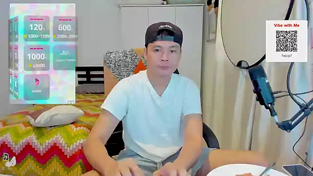 clarkdangerous 웹캠 쇼