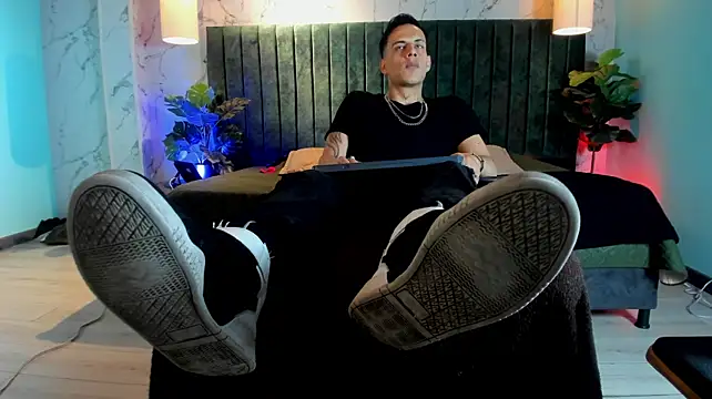 Dustin_Sonne – Live XXX-chat