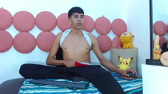 Chat XXX en directo de Drake_Jack