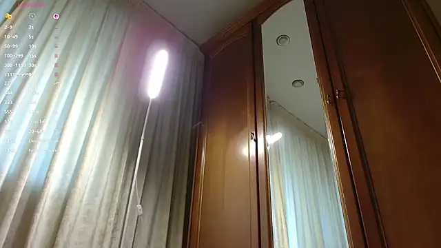 Crazy1One 라이브 XXX 채팅