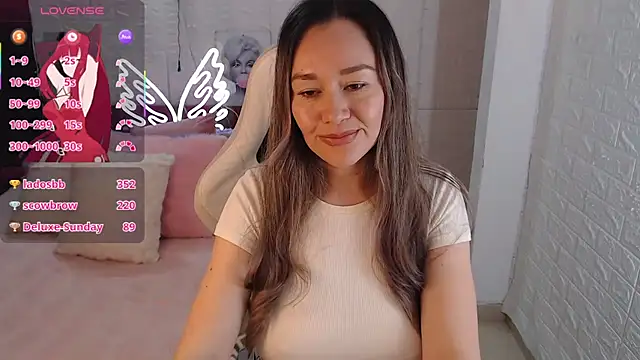 Czat XXX na żywo – Natysweet23