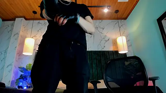 Živý XXX chat Dustin_Sonne