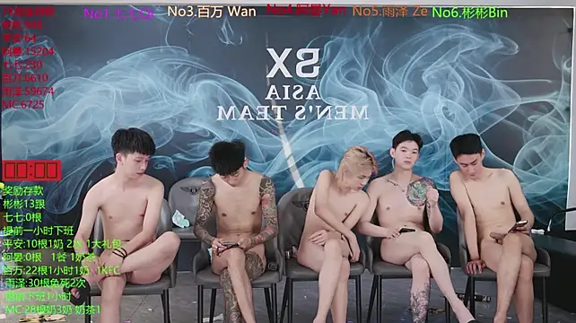 SX-001 Chat XXX live