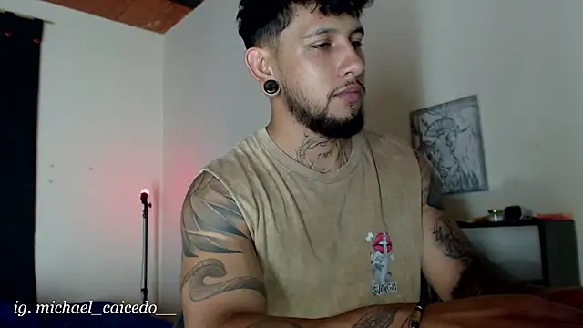 XXX chat uživo modela Jacob_z666