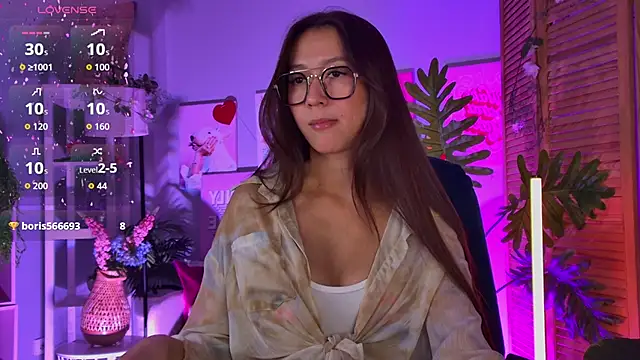 LanaBaker Live XXX-Chat