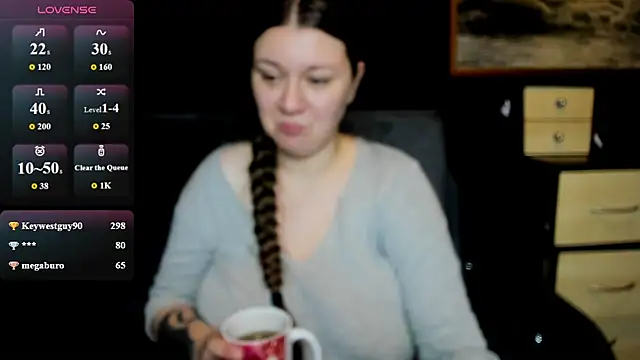 AlisaBacker Chat XXX live