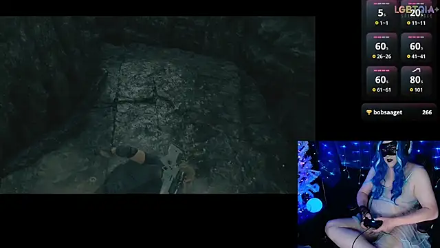 Živý XXX chat StarshineMoonspark