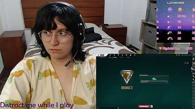 عرض كام Froggyinthebox