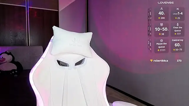 AmyFoxy's Live XXX Chat