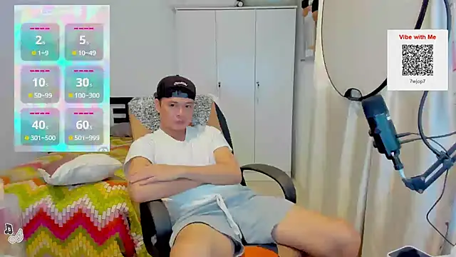 Chat XXX en directo de clarkdangerous