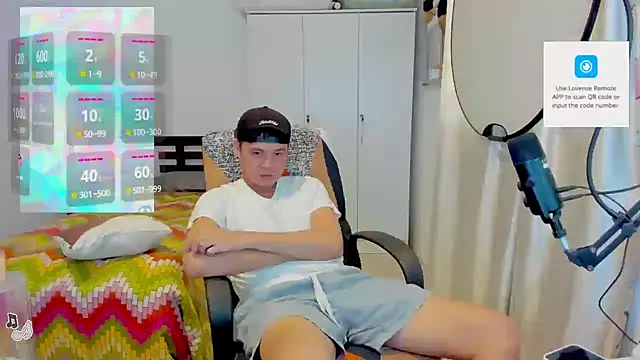 clarkdangerous Pertunjukan Webcam