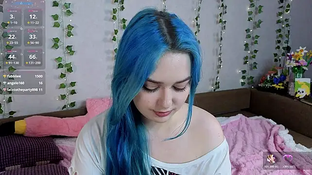 Czat XXX na żywo – Baby_Pixie_