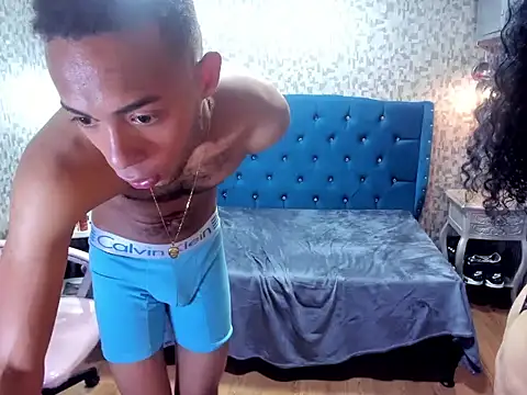 Živý XXX chat PatrickANDSofi