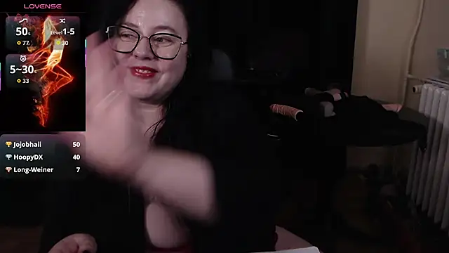 poshmistress Live XXX-Chat