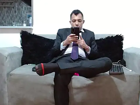 MikeFetish_01 – Live XXX-chat