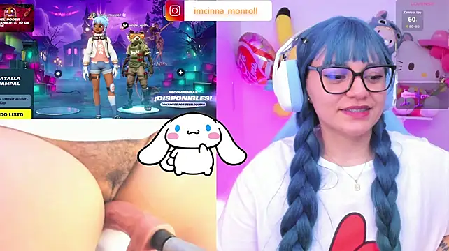 Онлайн чат XXX cinna_monroll