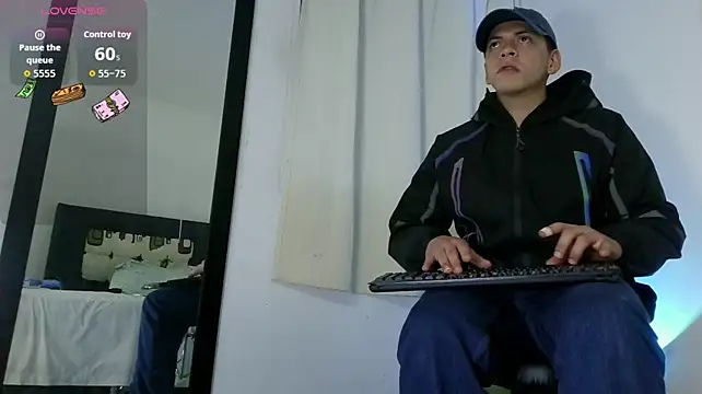 Chat +18 de Thomasjons_ ao vivo