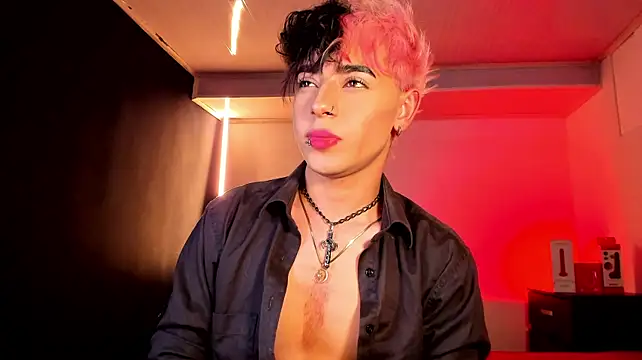 XXX chat uživo modela Dominik_Eclipse