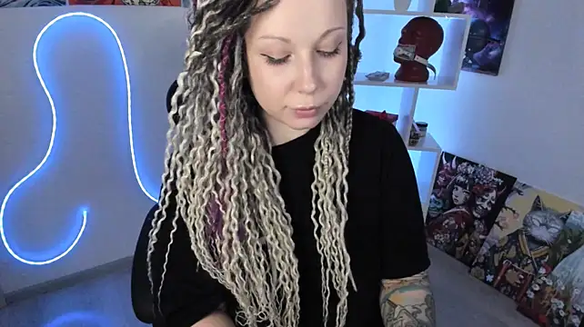 HoneySallyMoore 라이브 XXX 채팅