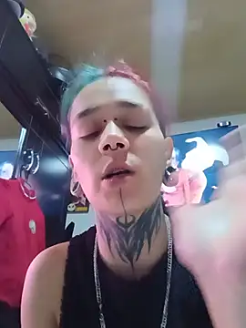 Sembang XXX Secara Langsung SharonSalazar