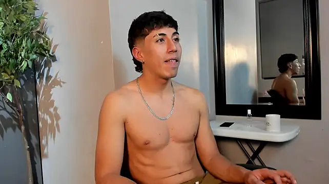 XXX chat uživo modela Gerard_evans_