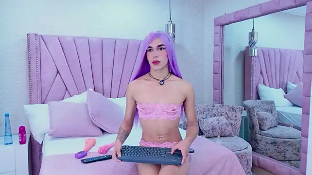 Chat XXX ao vivo de VioletMonroy